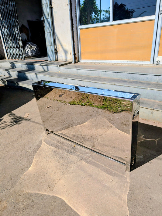 SS donation box flat dan peti 48" by 30" by 6"