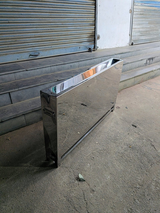 SS donation box flat dan peti 48" by 30" by 6"