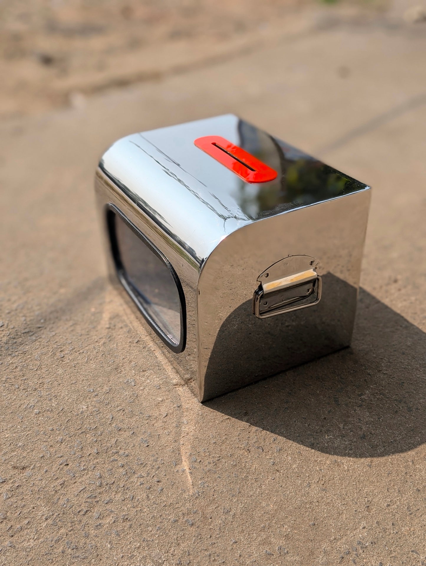 premium Donation box | suggestion box 11" by 8"
