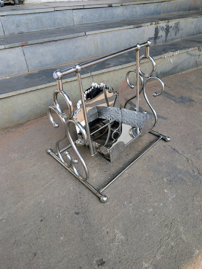 Laddoo gopal swing