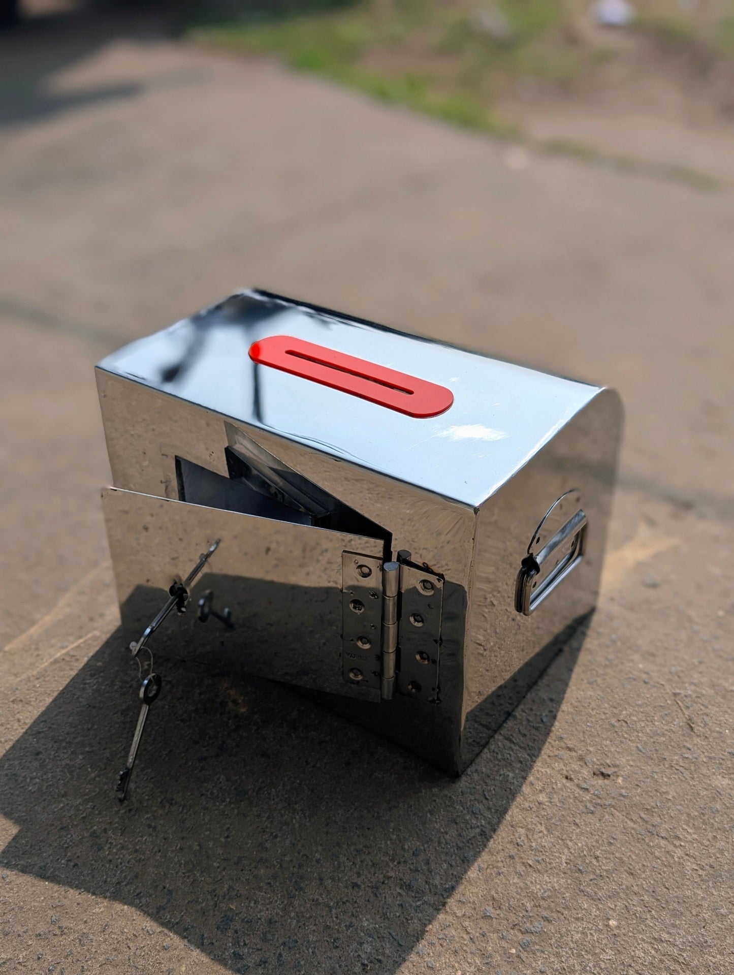 premium Donation box | suggestion box 11" by 8"