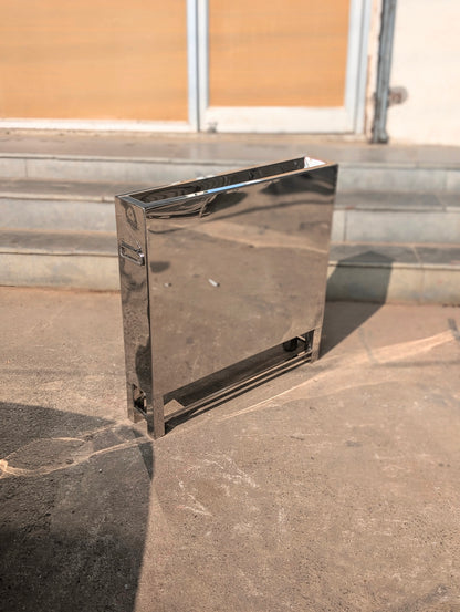 SS donation box flat dan peti 30" by 30" by 6"