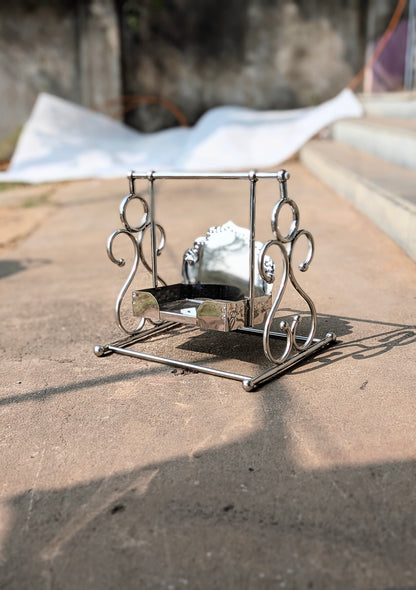 Laddoo gopal swing
